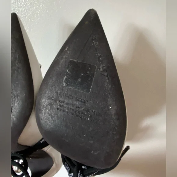 Off-White heels - Picture 9 of 10